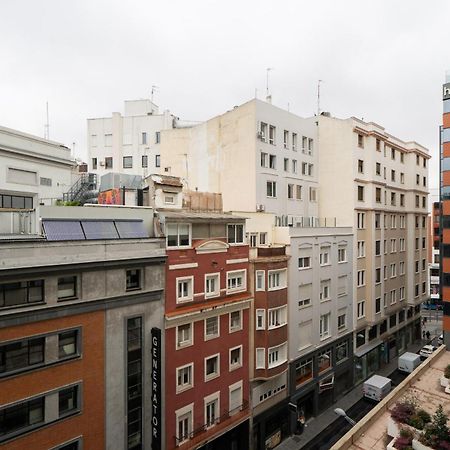 Apartamento Reformado Para 6 Personas En Plena Gran Via Alquiler Temporal マドリード エクステリア 写真