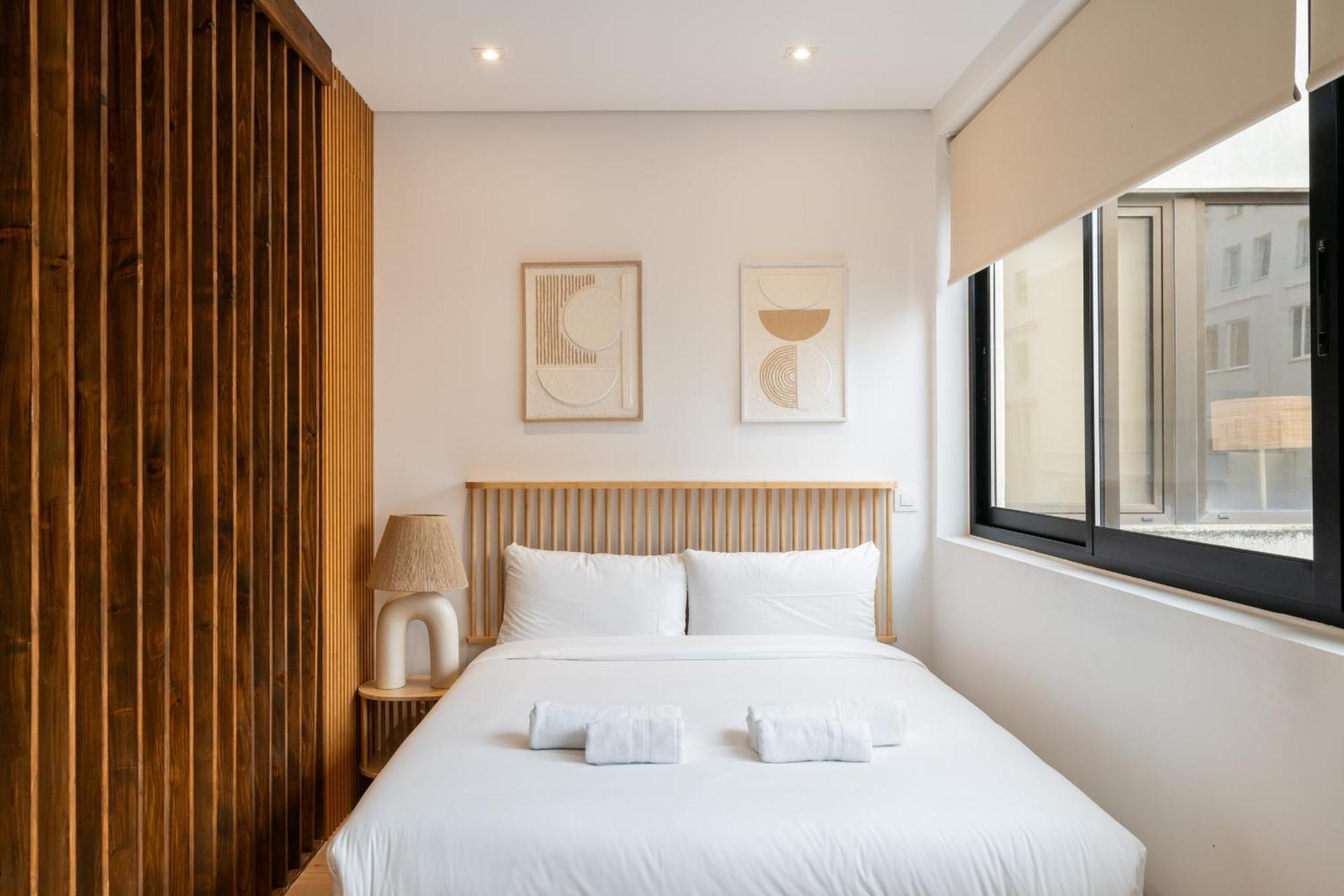 Apartamento Reformado Para 6 Personas En Plena Gran Via Alquiler Temporal マドリード エクステリア 写真
