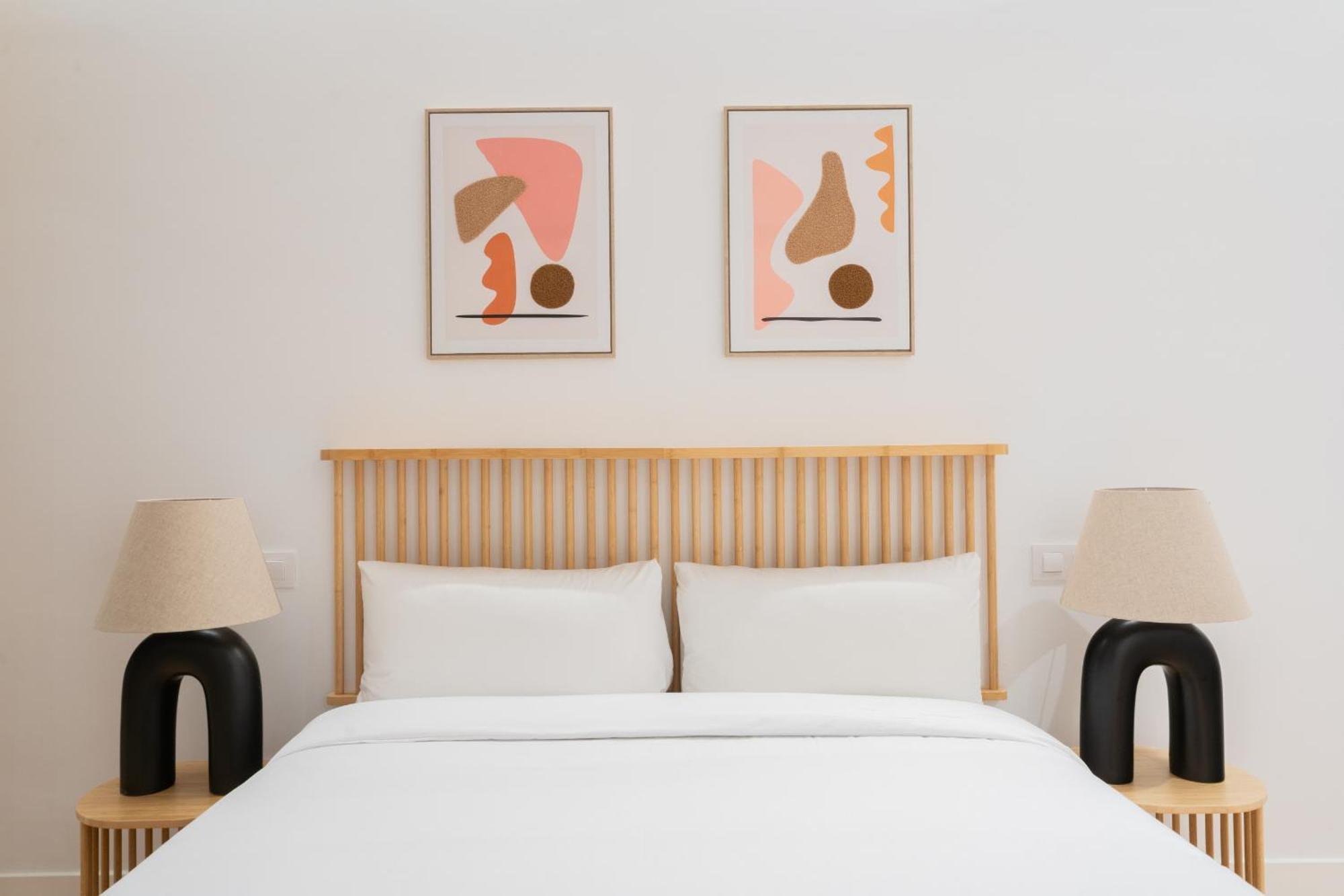 Apartamento Reformado Para 6 Personas En Plena Gran Via Alquiler Temporal マドリード エクステリア 写真