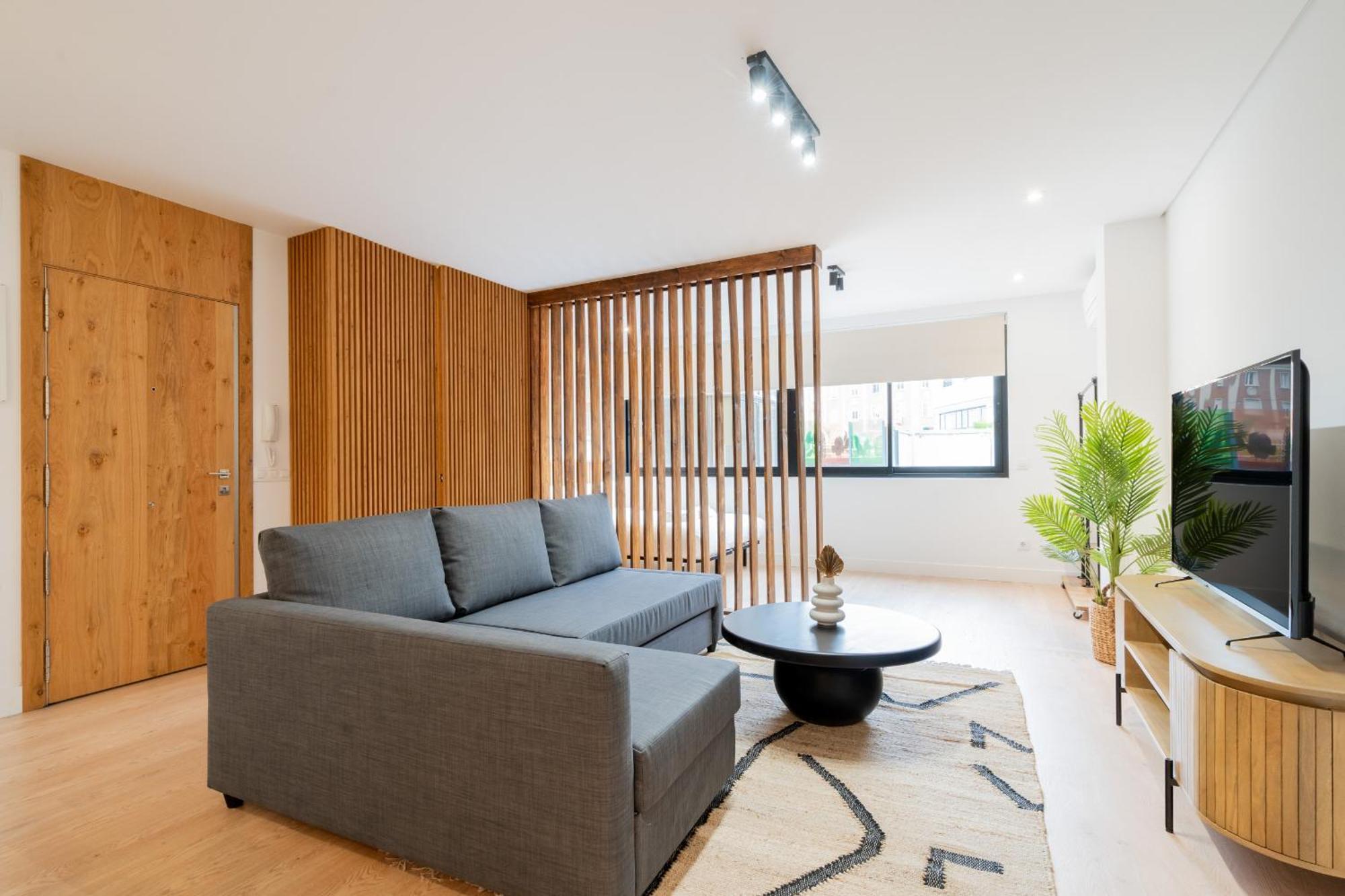 Apartamento Reformado Para 6 Personas En Plena Gran Via Alquiler Temporal マドリード エクステリア 写真