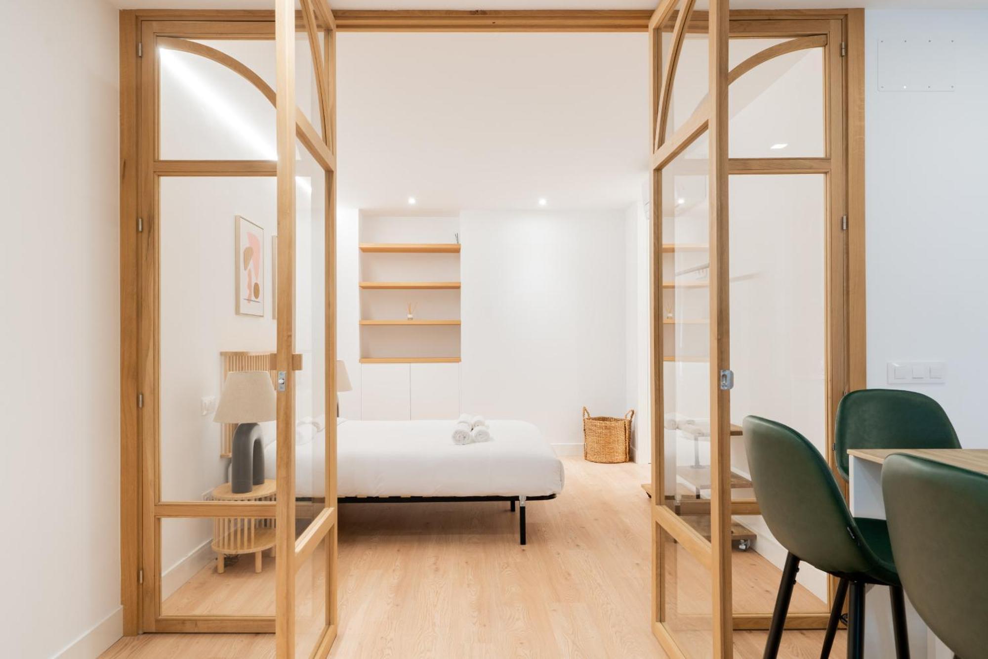 Apartamento Reformado Para 6 Personas En Plena Gran Via Alquiler Temporal マドリード エクステリア 写真